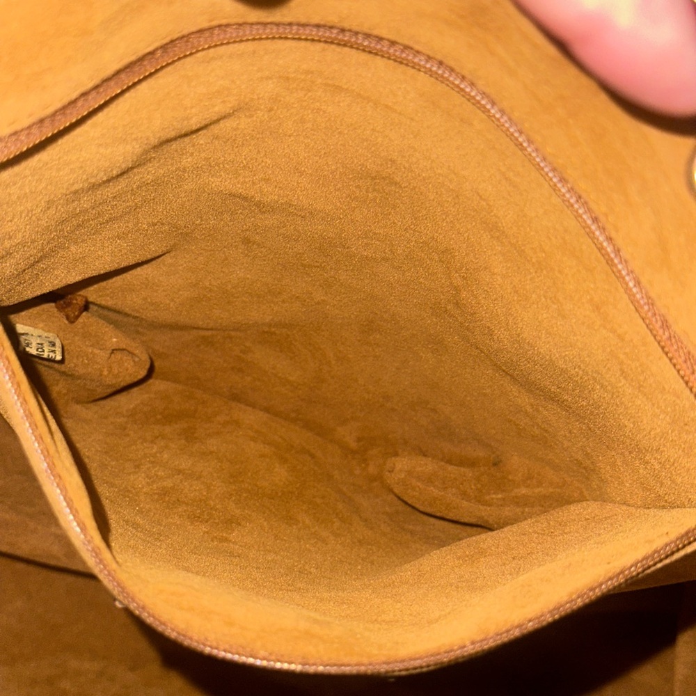 Patricia Nash Leather tote - Picture 6 of 11